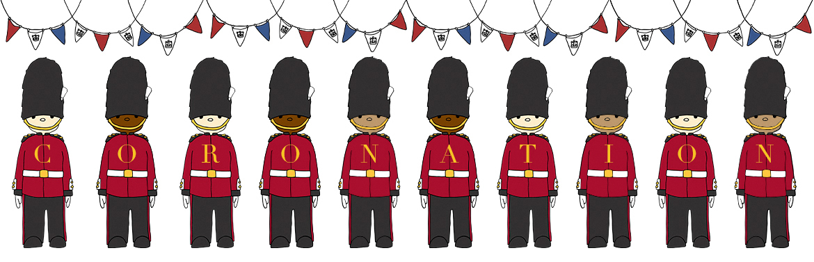 TOFT Coronation Soldiers